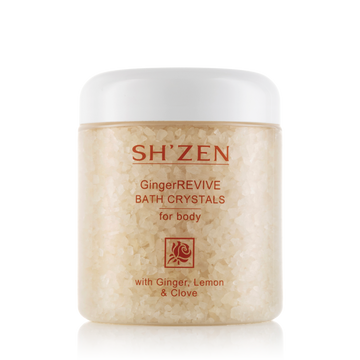 GingerRevive Bath Crystals - 450g