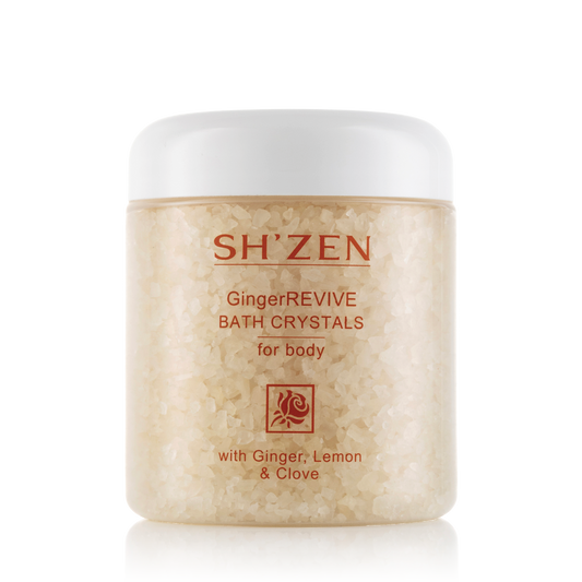 GingerRevive Bath Crystals - 450g