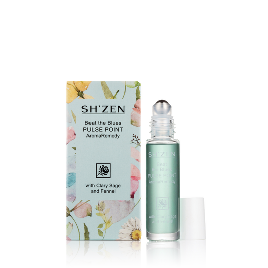 Beat the Blues AromaRemedy Oil - 10ml