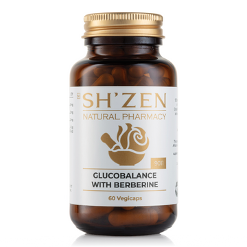 GlucoBalance - 60 vegicaps