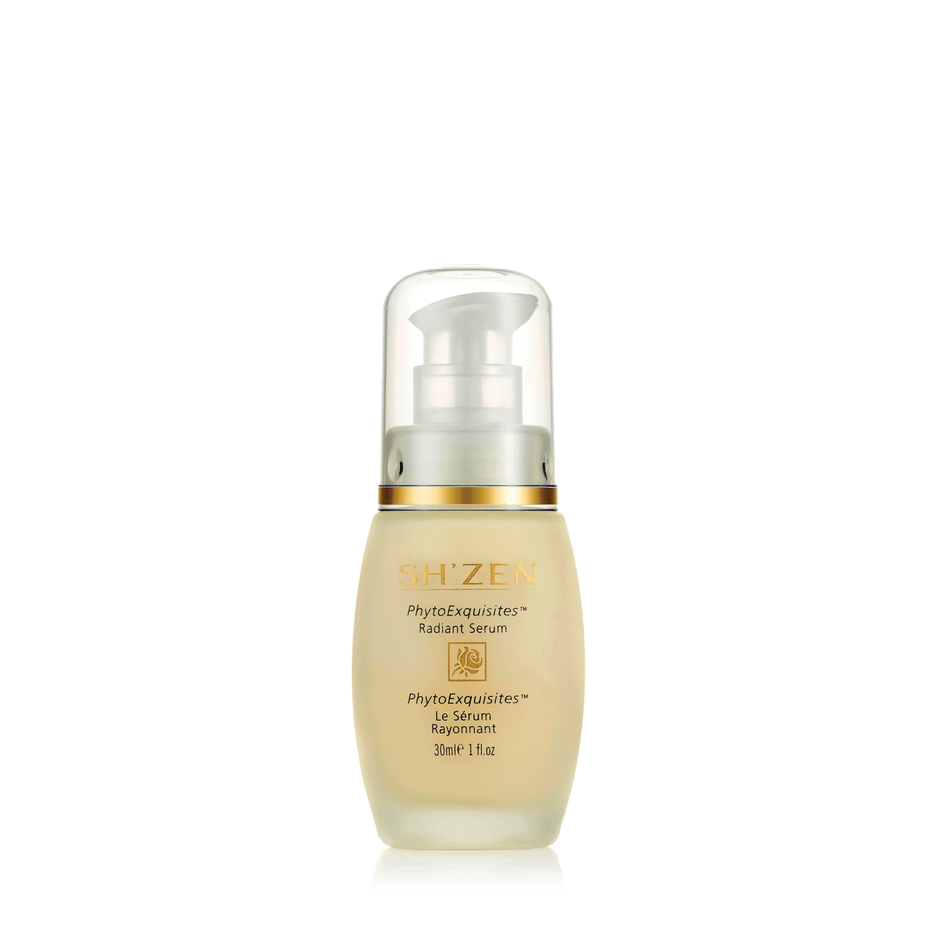 PhytoExquisites™ Radiant Serum - 30ml – Sh'Zen