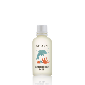 Scalp & Hair Remedy for Kids - 50ml