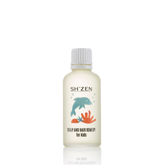 Scalp & Hair Remedy for Kids - 50ml