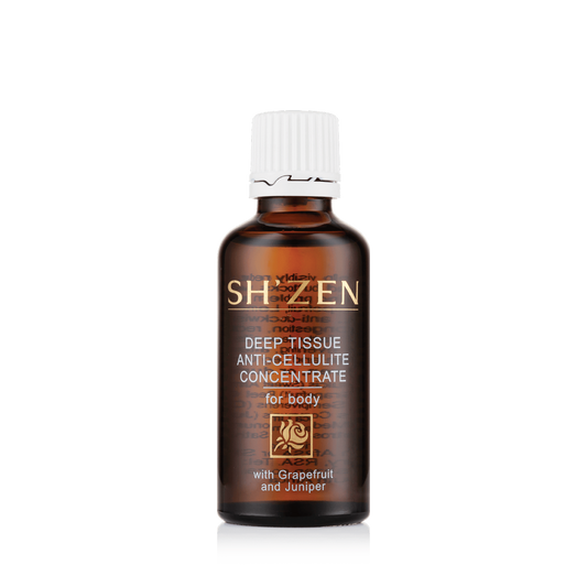 Deep Tissue Anti-Cellulite Concentrate - 50ml