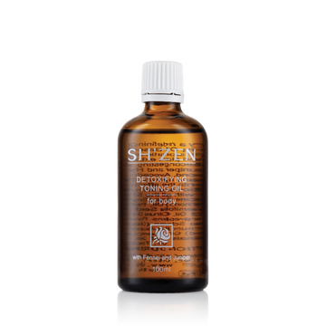 Detoxifying Toning Oil - 100ml
