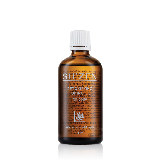 Detoxifying Toning Oil - 100ml