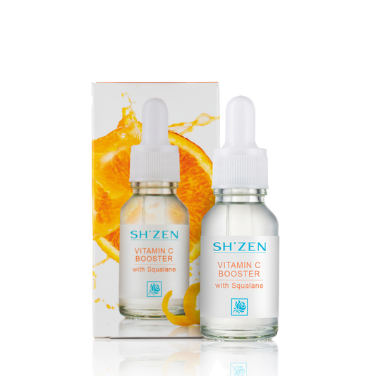 Vitamin C Booster - 15ml