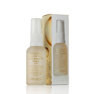 Glycolic Glow 10% Overnight Peel - 30ml