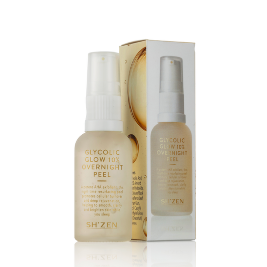 Glycolic Glow 10% Overnight Peel - 30ml