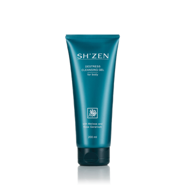 Destress Cleansing Gel - 200ml