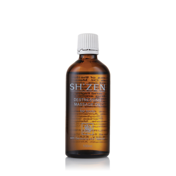 Destressing Massage Oil - 100ml