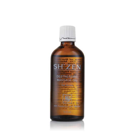 Destressing Massage Oil - 100ml