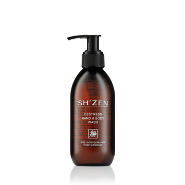 Destress Hand & Body Wash - 200ml