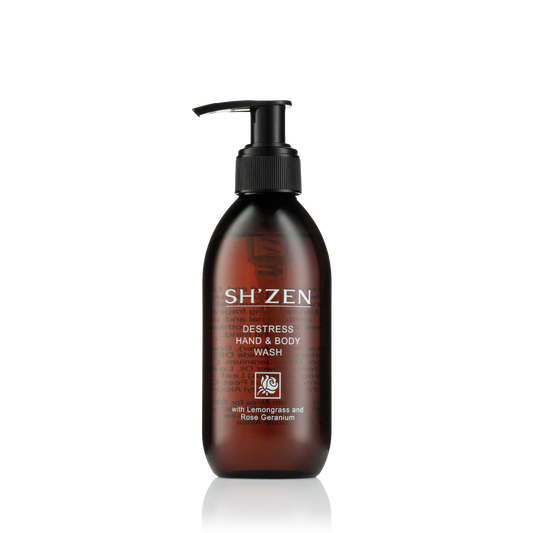 Destress Hand & Body Wash - 200ml