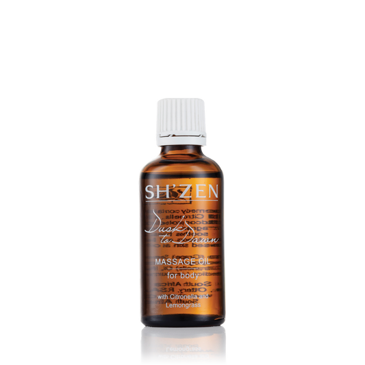 Dusk to Dawn Massage Oil - 50ml