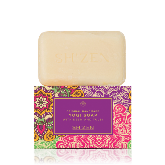 Yogi Soap - 100g