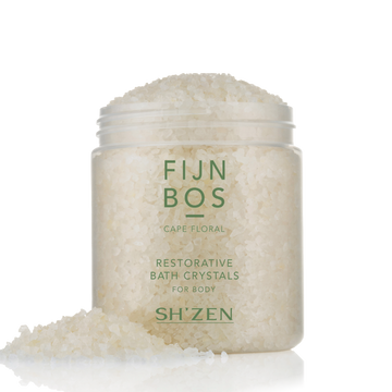 Fijnbos Restorative Bath Crystals - 450g