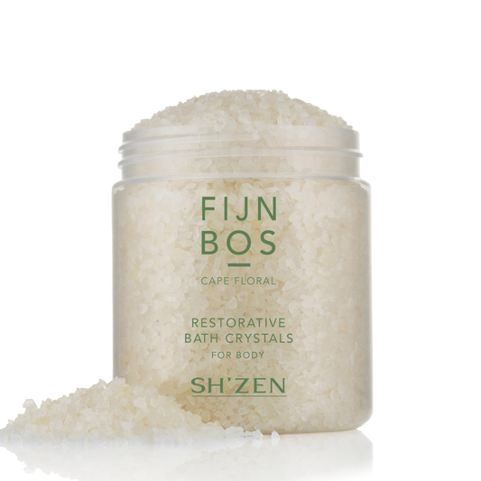 Fijnbos Restorative Bath Crystals - 450g
