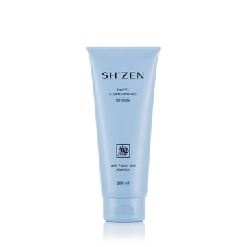 Happi Cleansing Gel - 200ml