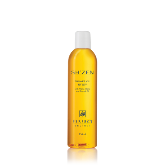 Perfect Endings Shower Oil - 250ml
