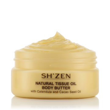 Natural Tissue Oil Body Butter - 150ml