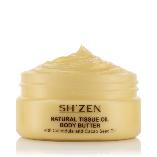 Natural Tissue Oil Body Butter - 150ml