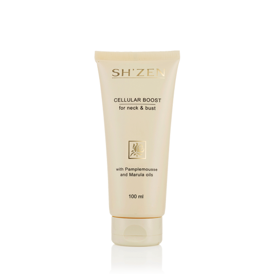 Cellular Boost for Neck and Bust - 100ml