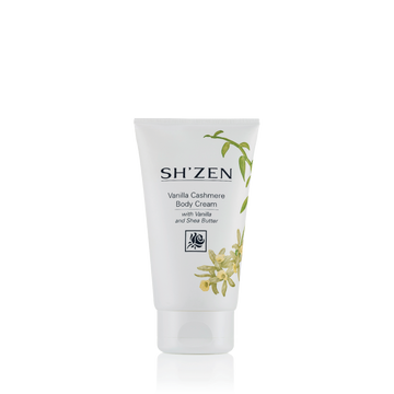 Vanilla Cashmere Body Cream - 125ml