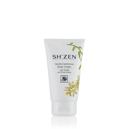 Vanilla Cashmere Body Cream - 125ml