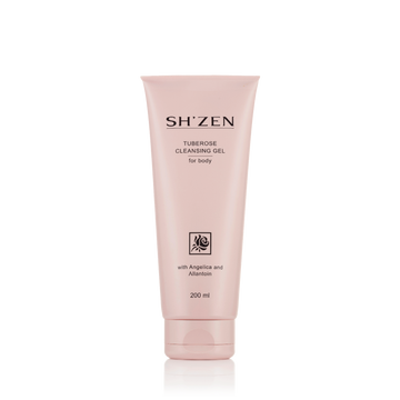Tuberose Cleansing Gel - 200ml