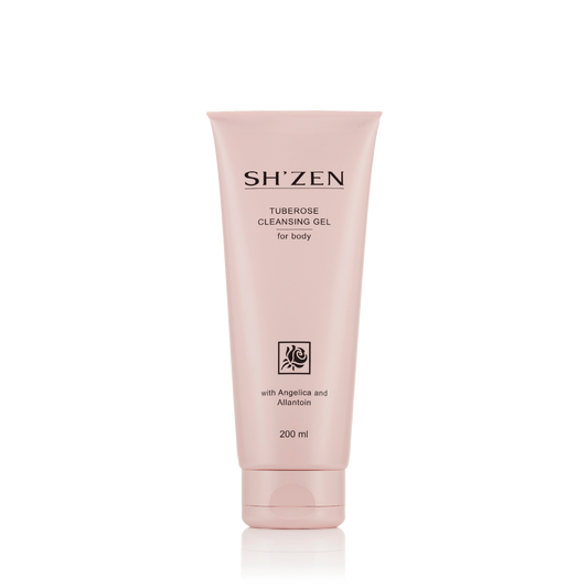 Tuberose Cleansing Gel - 200ml