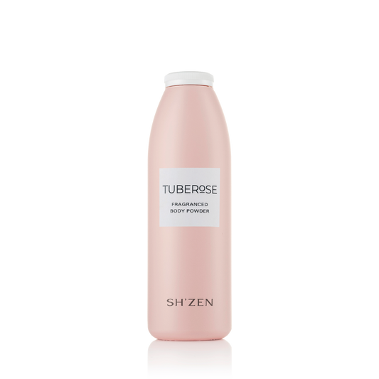 Tuberose Fragranced Body Powder - 100g