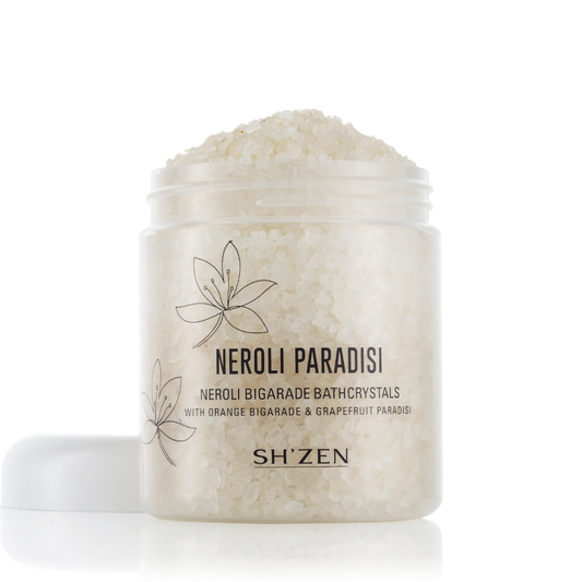 Neroli Paradisi Bath Crystals - 450g