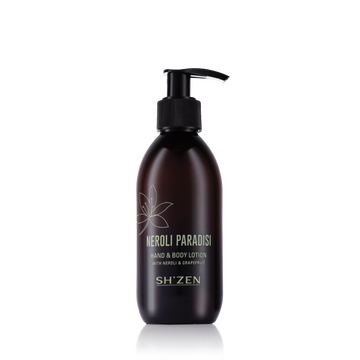 Neroli Paradisi Hand & Body Lotion - 200ml