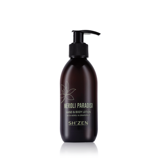 Neroli Paradisi Hand & Body Lotion - 200ml