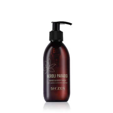 Neroli Paradisi Hand & Body Wash - 200ml
