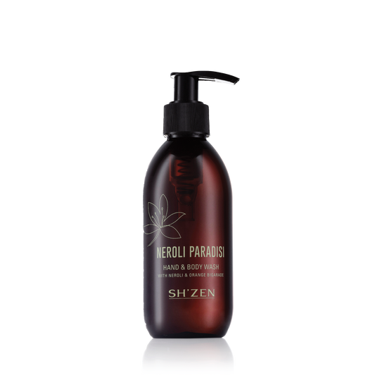 Neroli Paradisi Hand & Body Wash - 200ml