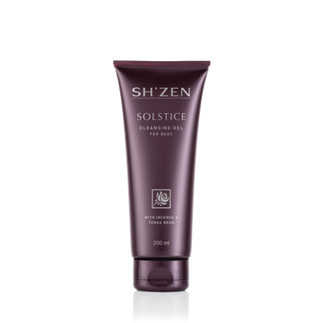 Solstice Cleansing Gel - 200ml