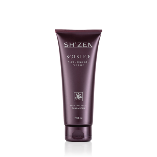 Solstice Cleansing Gel - 200ml