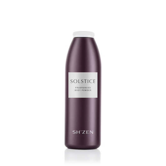 Solstice Fragranced Body Powder - 100g