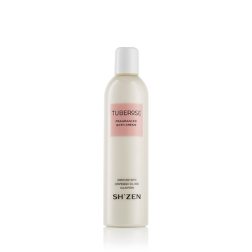 Tuberose Fragranced Bath Creme - 250ml