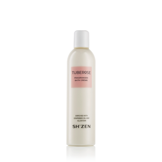 Tuberose Fragranced Bath Creme - 250ml