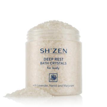 Deep Rest Bath Crystals - 450g