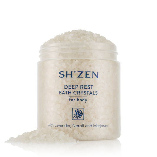 Deep Rest Bath Crystals - 450g