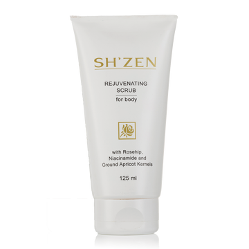 Rejuvenating Body Scrub - 125ml