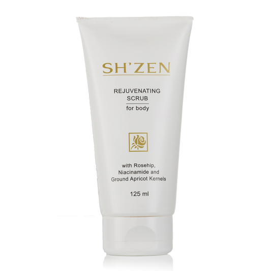 Rejuvenating Body Scrub - 125ml