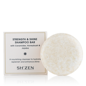 Strength & Shine Conditioner Bar - 50g