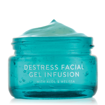 Destress Facial Gel Infusion - 50ml