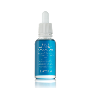 Blue Azulene Facial Oil - 30ml