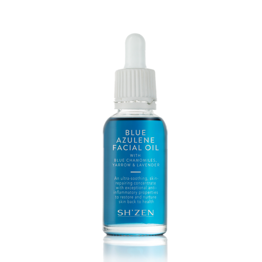 Blue Azulene Facial Oil - 30ml